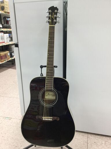 【お宝創庫中村店】James JD350BK　アコースティックギター