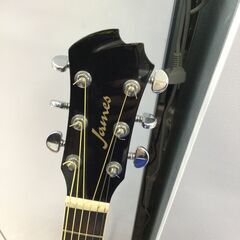お宝創庫中村店】James JD350BK アコースティックギター