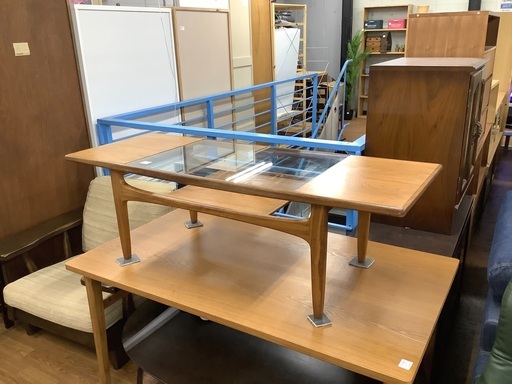 G-PLAN ローテーブル 売場展開中!!! G-PLAN ローテーブル 売場展開中!!!