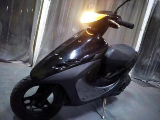 ライブディオ AF34 4300km 整備済み