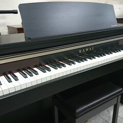 電子ピアノ KAWAI カワイ CA17R 2017製 木製鍵盤 動作品