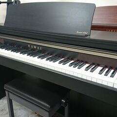 電子ピアノ KAWAI カワイ CA17R 2017製 木製鍵盤 動作品