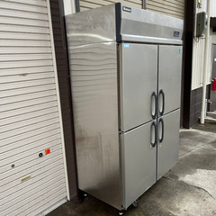 大和冷機/ダイワ 業務用 縦型4面冷凍冷蔵庫 769L 店舗 飲食店 