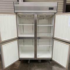 大和冷機/ダイワ 業務用 縦型4面冷凍冷蔵庫 769L 店舗 飲食店 
