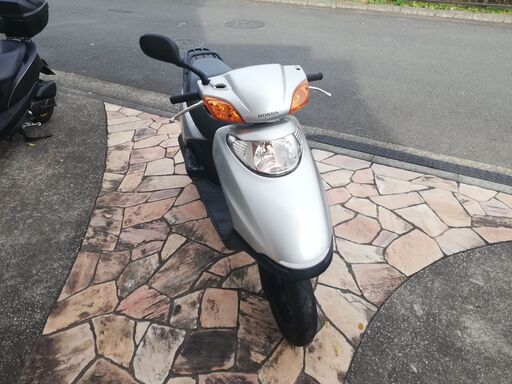 ホンダ スペイシー ウーバーイーツ仕様
