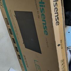 FHD TV 40インチ　HISENSE HS40K225