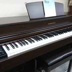 電子ピアノ YAMAHA ヤマハ Clavinova クラビノーバ SCLP-6350 2017製 動作品