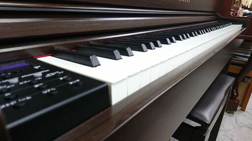 電子ピアノ YAMAHA ヤマハ Clavinova クラビノーバ SCLP-6350 2017製