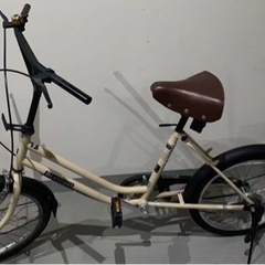 【ネット決済】小径型　自転車