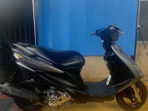 アドレスV125SS 15万円❗