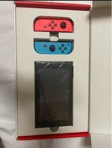 ニンテンドースイッチとプロコン（ソフトはつきません）