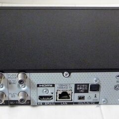 ☆パナソニック Panasonic DMR-BZT600 DIGA 500GB HDD搭載