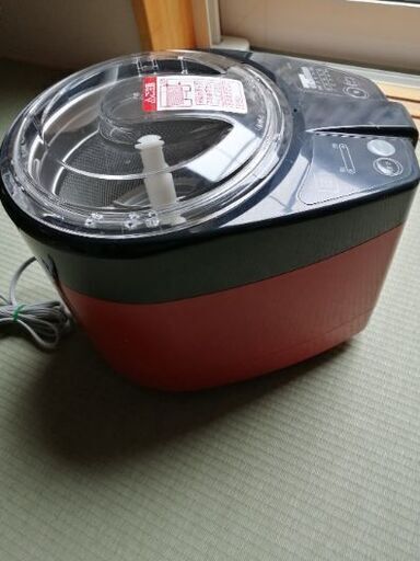 値下げ　精米機