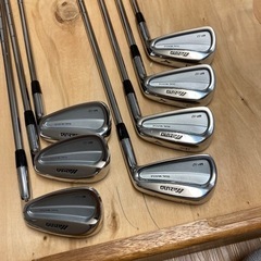 MPアイアンキャビティモデル