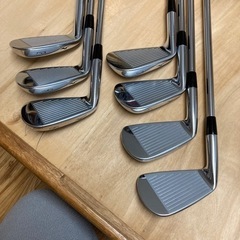 MPアイアンキャビティモデル