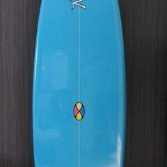 サーフボード☆mccoy☆マッコイ6.0