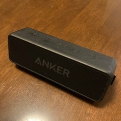 Bluetoothスピーカー　ANKER Soundcore 2 
