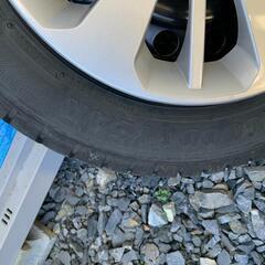 ルーミー用スタッドレスセット