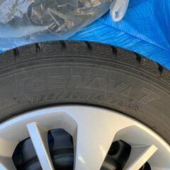 ルーミー用スタッドレスセット