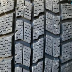 ルーミー用スタッドレスセット