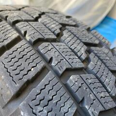 ルーミー用スタッドレスセット