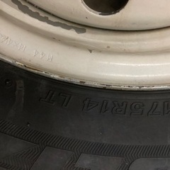 バネット(ボンゴ) ホイール＆タイヤ