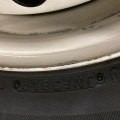 バネット(ボンゴ) ホイール＆タイヤ