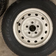 バネット(ボンゴ) ホイール＆タイヤ