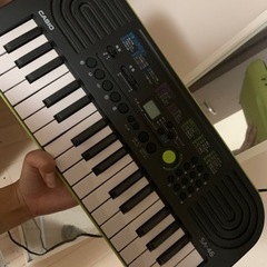 CASIO ミニ鍵盤