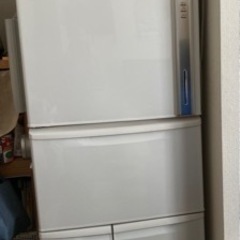 東芝　冷蔵庫　2011年製ベジータ (おまけ付き) …決まりました