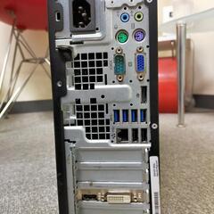 ① ゲーミングPCセット/Xeon/SSD120＋HDD500GB/8GB/GTX 750Ti