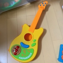 【ネット決済】アンパンマンのギター