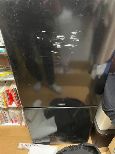 一人暮らし必見！12月23日までに取りこれる方冷蔵庫売ります！