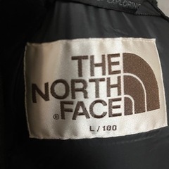 North Face ダウン ベスト