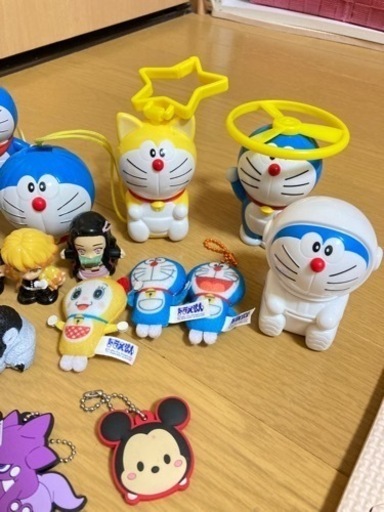 ドラえもんポケモン鬼滅の刃まとめ売り てぃ 儀保のおもちゃの中古あげます 譲ります ジモティーで不用品の処分