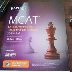 MCAT Complete 7Subject Review 2020-2021