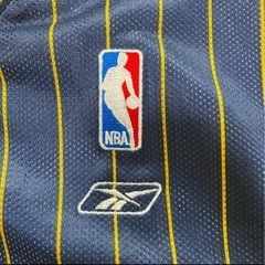 NBA R.Miller レジーミラー インディアナ 31 reebok 2XL