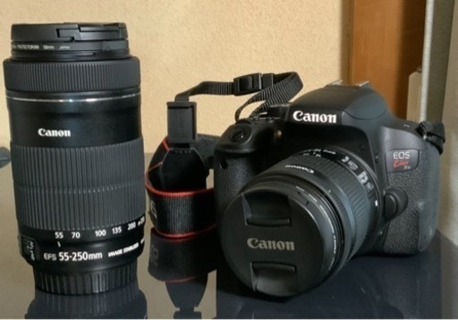 カメラ Canon EOS Kiss x9i