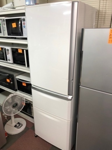 大型冷蔵庫自動製氷機付き⁉️大阪市内配達可能⭕️保証付き