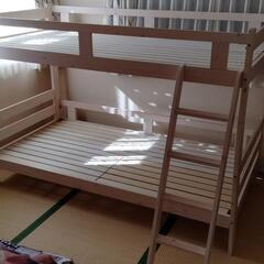 😊お取引決まりました😊2段ベッド　木製　DIY製品