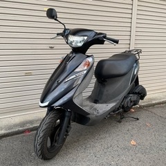 決まりました❗️SUZUKI スズキ アドレス V125 CF4...