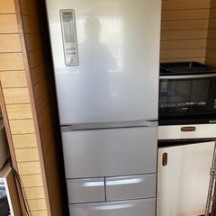 東芝 冷凍冷蔵庫 GR-E43G