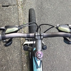 整備・良品＞ルイガノ・クロスバイク・ Five AL6061