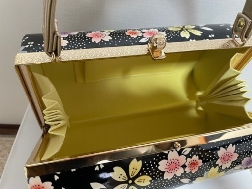 【値下げしました‼️】成人式　草履　バッグ