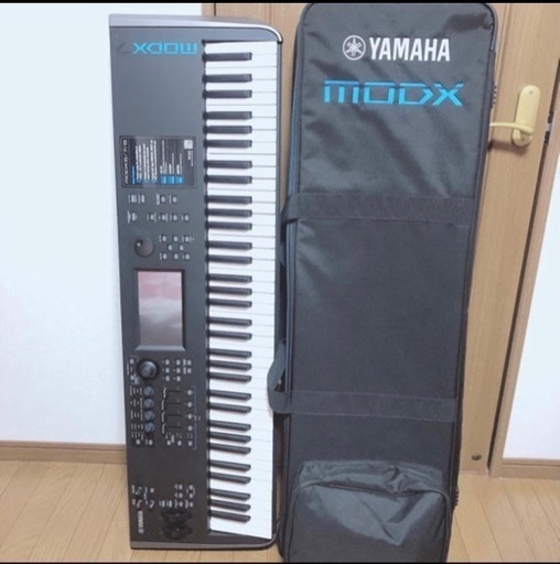 MODX7 YAMAHA シンセサイザー