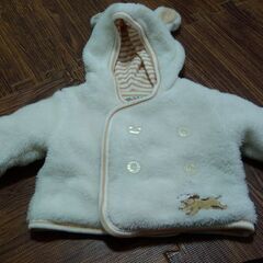 赤ちゃん　ベビー用コート　ジャンパー