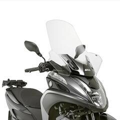 【ネット決済・配送可】新品 GIVI ハイスクリーン　ヤマハ ト...