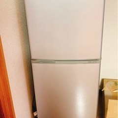 AQUA 冷蔵庫の画像
