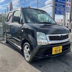 AZワゴン　4WD 車検2年付　ワゴンR