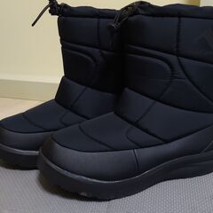 ワークマン　防寒ブーツ ケベック（ブラック）サイズ：L　2021...